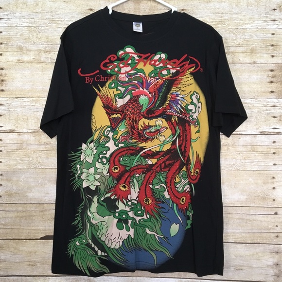 Ed Hardy Other - SUPER SALE! Ed Hardy by Christian Audigier Shirt